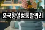 중국황실정통발관리