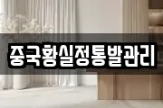 중국황실정통발관리