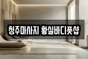 충북 청주시 상당구 방서동 마사지, 지압등 업체정보