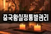 중국황실정통발관리