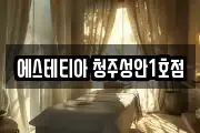 에스테티아 청주성안1호점