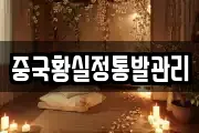 중국황실정통발관리