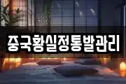 중국황실정통발관리