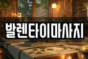 발렌타이마사지
