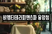 비엠티테라피앤스파 용암점
