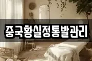 중국황실정통발관리