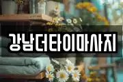 강남더타이마사지