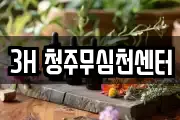 3H 청주무심천센터
