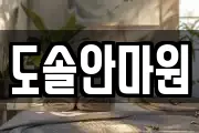 도솔안마원