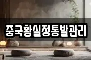 중국황실정통발관리
