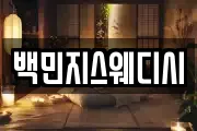 백민지스웨디시