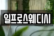 일프로스웨디시