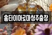 홈타이아로마청주출장