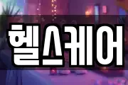 헬스케어