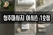 충북 청주시 흥덕구 봉명동 마사지, 지압등 업체정보