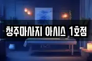 충북 청주시 흥덕구 송정동 마사지, 지압등 업체정보