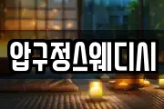압구정스웨디시