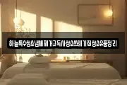 하늘특수청소냄새제거고독사청소쓰레기집청소유품정리