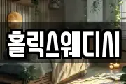 홀릭스웨디시