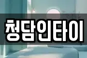 청담인타이
