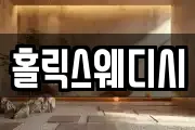 홀릭스웨디시