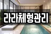 라라체형관리