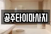 충청남도 공주시 금흥동 마사지, 지압등 업체정보