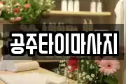 충청남도 공주시 월미동 마사지, 지압등 업체정보