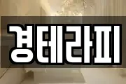 경테라피