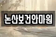 논산보건안마원