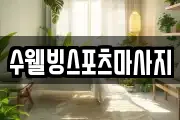 수웰빙스포츠마사지
