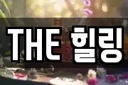 THE 힐링