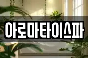 아로마타이스파