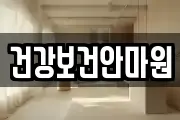 건강보건안마원