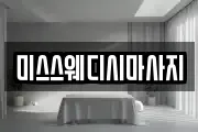 미스스웨디시마사지