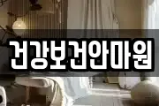 건강보건안마원