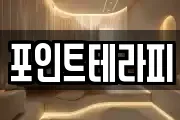 포인트테라피