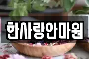 한사랑안마원
