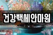 건강백세안마원