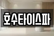 호수타이스파