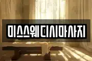 미스스웨디시마사지