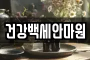 건강백세안마원