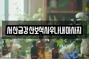 서산금강산보석사우나내마사지