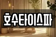 호수타이스파