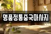 충청남도 서천군 종천면 마사지, 지압등 업체정보