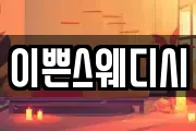 이쁜스웨디시