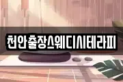 천안출장스웨디시테라피