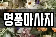 명품마사지