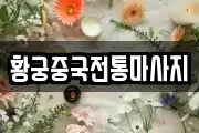 황궁중국전통마사지