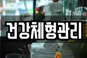 건강체형관리